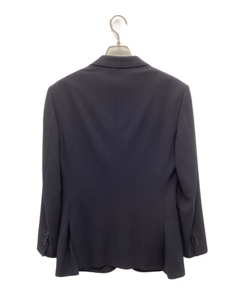 GIORGIO ARMANI（ジョルジョアルマーニ）GIORGIO ARMANI (ジョルジョアルマーニ) 2Bスーツ ネイビー サイズ:44Ｒの古着・服飾アイテム