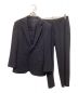 GIORGIO ARMANI（ジョルジョアルマーニ）の古着「2Bスーツ」｜ネイビー