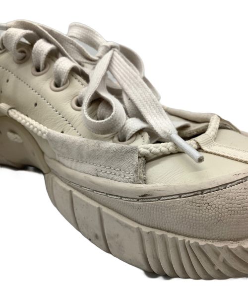 adidas（アディダス）adidas (アディダス) Scuba Stan アイボリー サイズ:27cmの古着・服飾アイテム