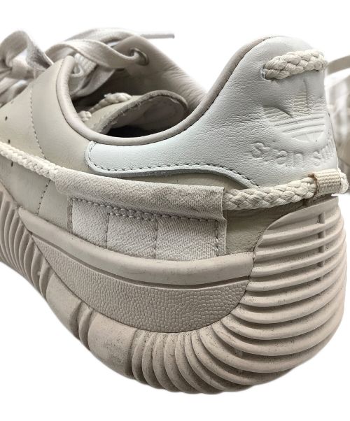 adidas（アディダス）adidas (アディダス) Scuba Stan アイボリー サイズ:27cmの古着・服飾アイテム