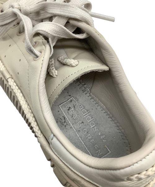 adidas（アディダス）adidas (アディダス) Scuba Stan アイボリー サイズ:27cmの古着・服飾アイテム