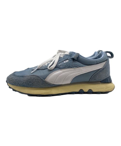 PUMA（プーマ）PUMA (プーマ) ami (アミ) スニーカー ブルー サイズ:26.5cmの古着・服飾アイテム