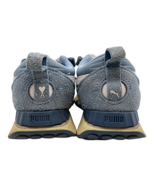 PUMA（プーマ）PUMA (プーマ) ami (アミ) スニーカー ブルー サイズ:26.5cmの古着・服飾アイテム