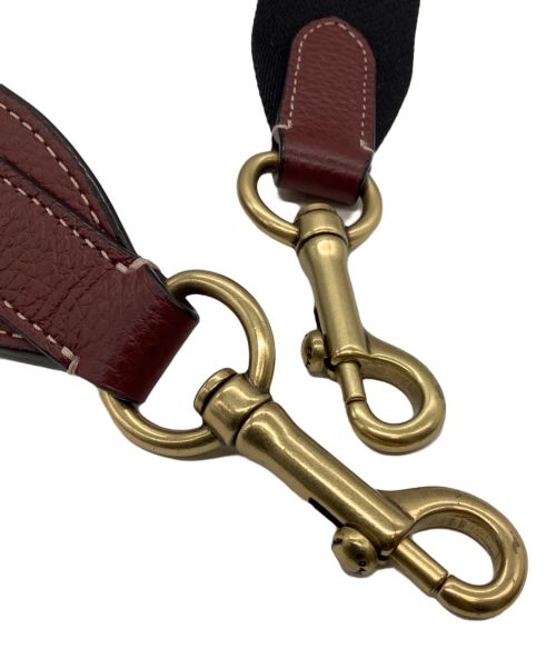 COACH（コーチ）COACH (コーチ) ショルダーバッグ レッドの古着・服飾アイテム