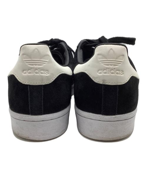 adidas（アディダス）adidas (アディダス) スニーカー ブラック サイズ:27.5cmの古着・服飾アイテム