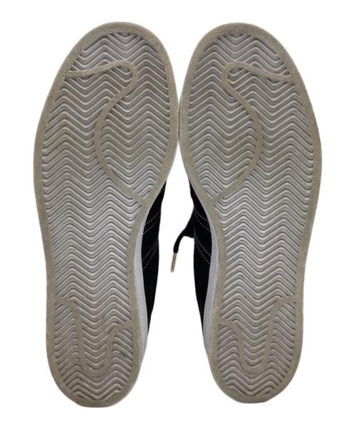 adidas（アディダス）adidas (アディダス) スニーカー ブラック サイズ:27.5cmの古着・服飾アイテム