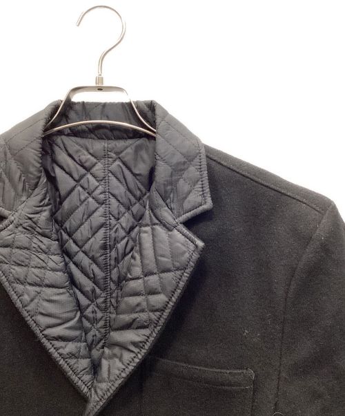 LEVI'S（リーバイス）LEVI'S (リーバイス) リバーシブルジャケット ブラック サイズ:Ｍの古着・服飾アイテム