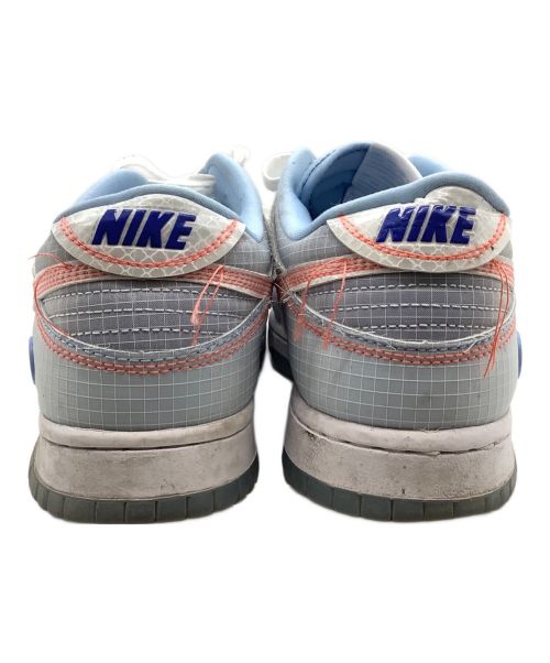 NIKE（ナイキ）NIKE (ナイキ) UNION (ユニオン) スニーカー ブルー サイズ:26.5cmの古着・服飾アイテム