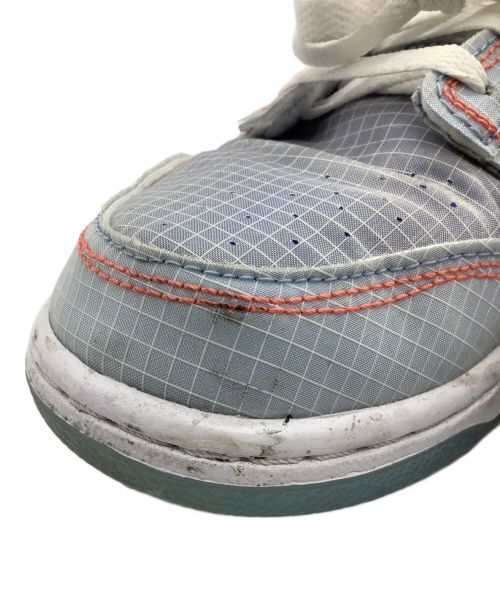 NIKE（ナイキ）NIKE (ナイキ) UNION (ユニオン) スニーカー ブルー サイズ:26.5cmの古着・服飾アイテム