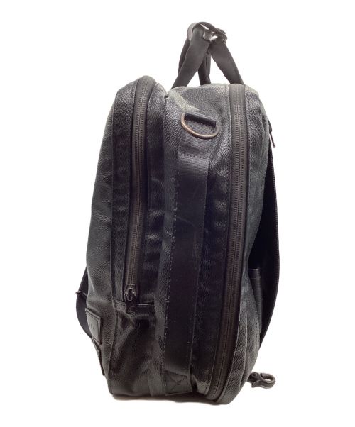 PORTER（ポーター）PORTER (ポーター) MINOTAUR (ミノトール) MUG3WAYバッグ ブラックの古着・服飾アイテム