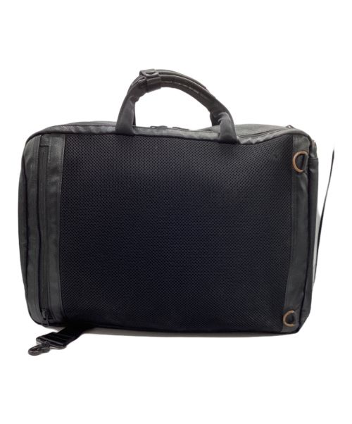 PORTER（ポーター）PORTER (ポーター) MINOTAUR (ミノトール) MUG3WAYバッグ ブラックの古着・服飾アイテム