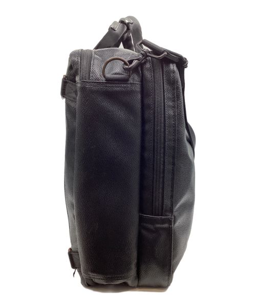 PORTER（ポーター）PORTER (ポーター) MINOTAUR (ミノトール) MUG3WAYバッグ ブラックの古着・服飾アイテム