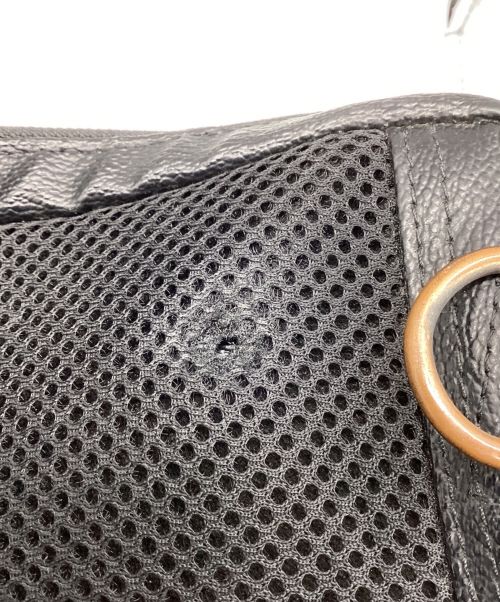 PORTER（ポーター）PORTER (ポーター) MINOTAUR (ミノトール) MUG3WAYバッグ ブラックの古着・服飾アイテム