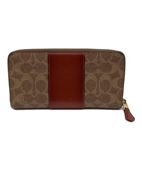 COACH（コーチ）COACH (コーチ) 長財布の古着・服飾アイテム
