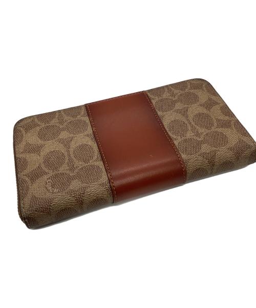 COACH（コーチ）COACH (コーチ) 長財布の古着・服飾アイテム