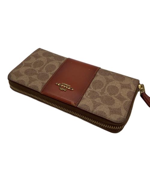 COACH（コーチ）COACH (コーチ) 長財布の古着・服飾アイテム