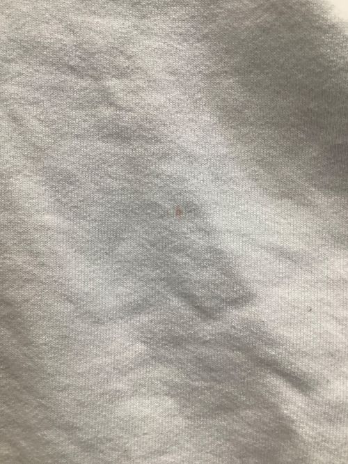 LOS ANGELES APPAREL（ロサンゼルスアパレル）LOS ANGELES APPAREL (ロサンゼルスアパレル) プルオーバーパーカー ホワイト サイズ:Mの古着・服飾アイテム