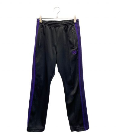 中古・古着通販】Needles (ニードルズ) トラックパンツ ブラック