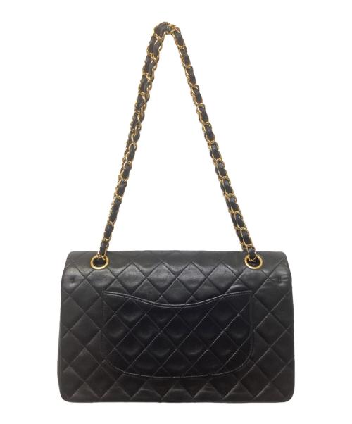 CHANEL（シャネル）CHANEL (シャネル) マトラッセ25 ブラックの古着・服飾アイテム