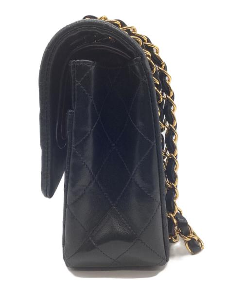 CHANEL（シャネル）CHANEL (シャネル) マトラッセ25 ブラックの古着・服飾アイテム