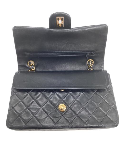 CHANEL（シャネル）CHANEL (シャネル) マトラッセ25 ブラックの古着・服飾アイテム