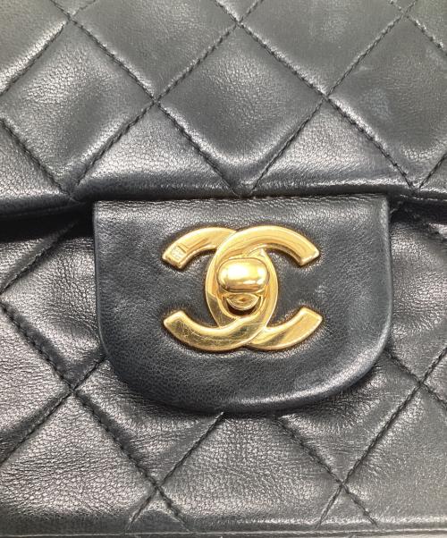 CHANEL（シャネル）CHANEL (シャネル) マトラッセ25 ブラックの古着・服飾アイテム