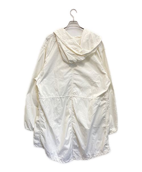 VANDERBILT SHIRT CO（ヴァンダービルトシャツ）VANDERBILT SHIRT CO (ヴァンダービルトシャツ) 80'sスノーパーカー ホワイト サイズ:Mの古着・服飾アイテム