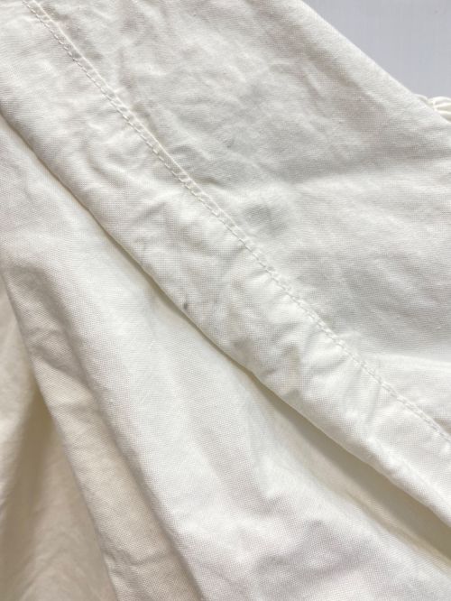 VANDERBILT SHIRT CO（ヴァンダービルトシャツ）VANDERBILT SHIRT CO (ヴァンダービルトシャツ) 80'sスノーパーカー ホワイト サイズ:Mの古着・服飾アイテム