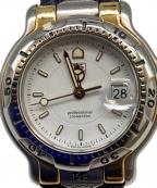 TAG Heuerタグホイヤー）の古着「腕時計」｜ホワイト