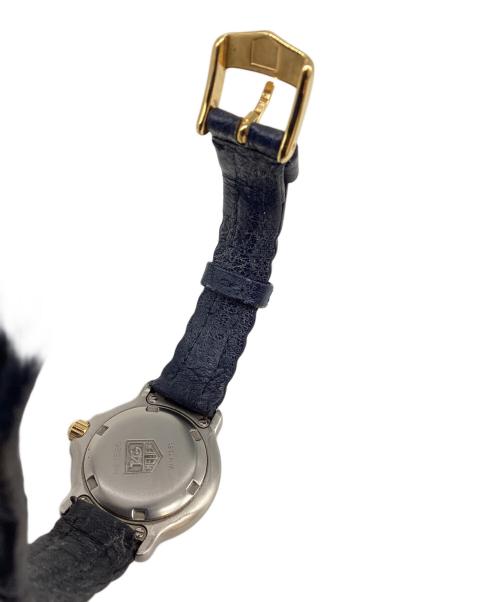 TAG Heuer（タグホイヤー）TAG Heuer (タグホイヤー) 腕時計 ホワイトの古着・服飾アイテム