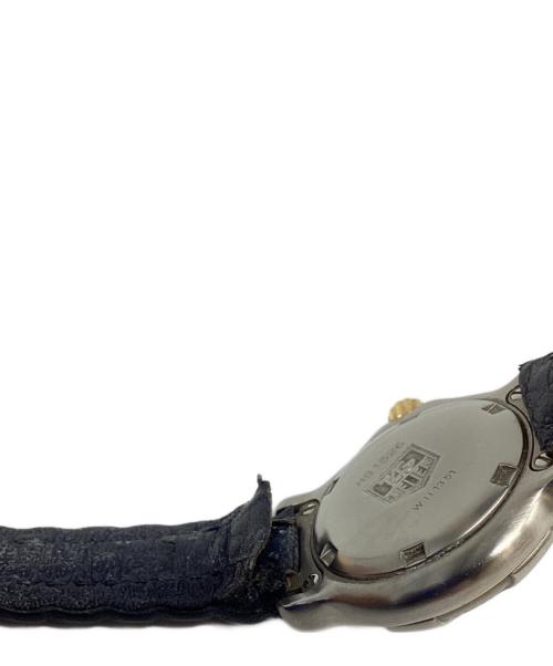 TAG Heuer（タグホイヤー）TAG Heuer (タグホイヤー) 腕時計 ホワイトの古着・服飾アイテム