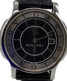 BVLGARI（ブルガリ）の古着「腕時計」｜ブラック