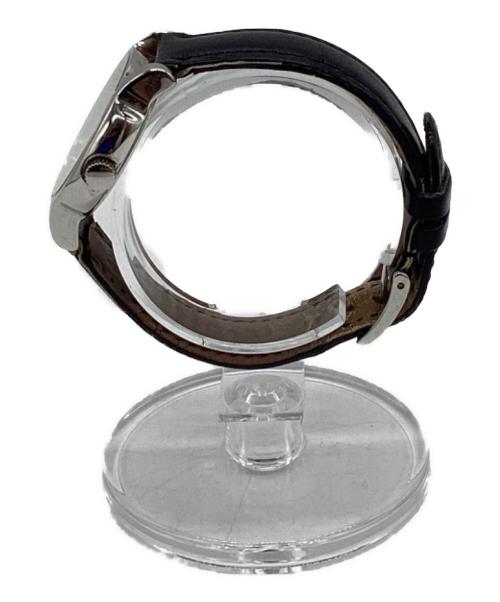 BVLGARI（ブルガリ）BVLGARI (ブルガリ) 腕時計 ブラックの古着・服飾アイテム