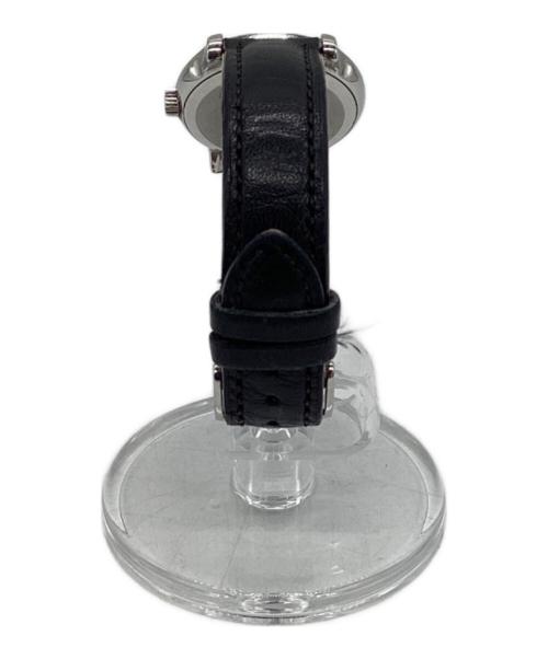 BVLGARI（ブルガリ）BVLGARI (ブルガリ) 腕時計 ブラックの古着・服飾アイテム