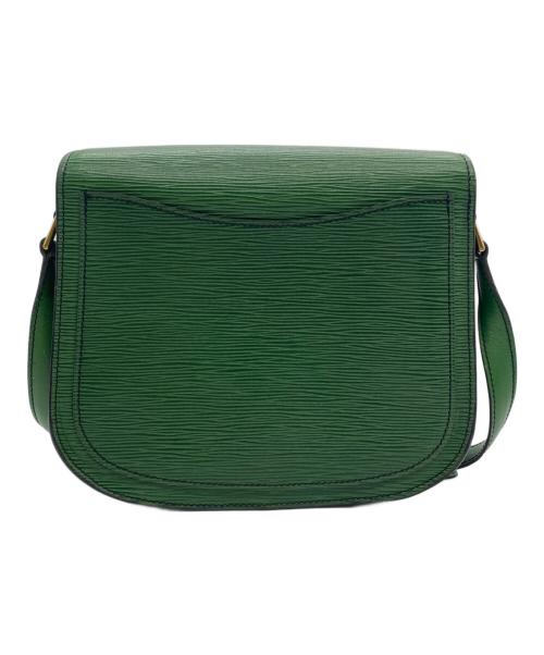 LOUIS VUITTON（ルイ ヴィトン）LOUIS VUITTON (ルイ ヴィトン) ショルダーバッグ グリーンの古着・服飾アイテム