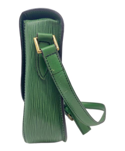 LOUIS VUITTON（ルイ ヴィトン）LOUIS VUITTON (ルイ ヴィトン) ショルダーバッグ グリーンの古着・服飾アイテム