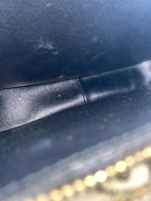 LOUIS VUITTON（ルイ ヴィトン）LOUIS VUITTON (ルイ ヴィトン) ショルダーバッグ グリーンの古着・服飾アイテム