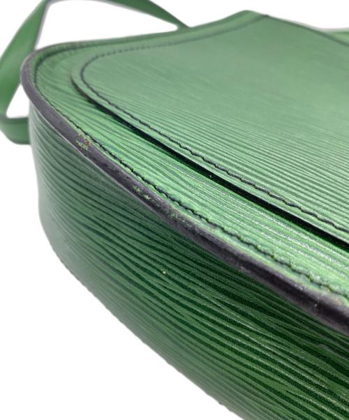 LOUIS VUITTON（ルイ ヴィトン）LOUIS VUITTON (ルイ ヴィトン) ショルダーバッグ グリーンの古着・服飾アイテム