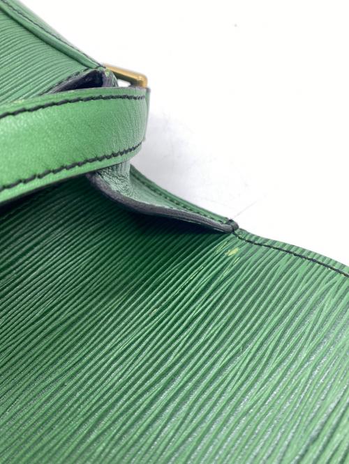 LOUIS VUITTON（ルイ ヴィトン）LOUIS VUITTON (ルイ ヴィトン) ショルダーバッグ グリーンの古着・服飾アイテム