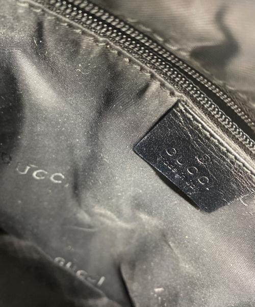 GUCCI（グッチ）GUCCI (グッチ) セミショルダーバッグの古着・服飾アイテム