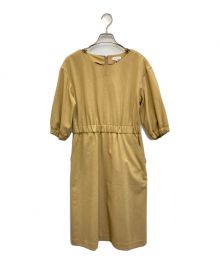 MACKINTOSH PHILOSOPHY（マッキントッシュ フィロソフィー）の古着「ワンピース」｜ベージュ