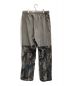 Snow peak (スノーピーク) プリンテッドインセクトシールドパンツ グレー×カーキ サイズ:L：7000円