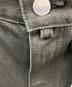 中古・古着 JOHN LAWRENCE SULLIVAN (ジョン ローレンス サリバン) 5POCKET JEANS WITH BODY PIERCING ブラック サイズ:44：4000円