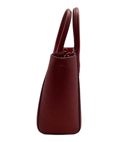 MICHAEL KORS（マイケルコース）MICHAEL KORS (マイケルコース) 3IN1ウィズ クロスボディスモール レッドの古着・服飾アイテム