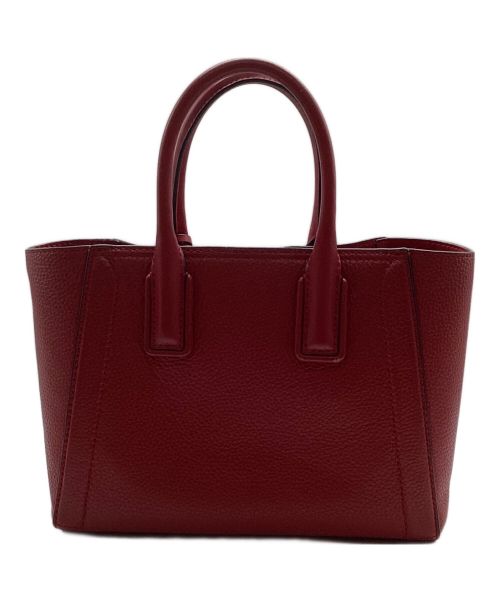MICHAEL KORS（マイケルコース）MICHAEL KORS (マイケルコース) 3IN1ウィズ クロスボディスモール レッドの古着・服飾アイテム