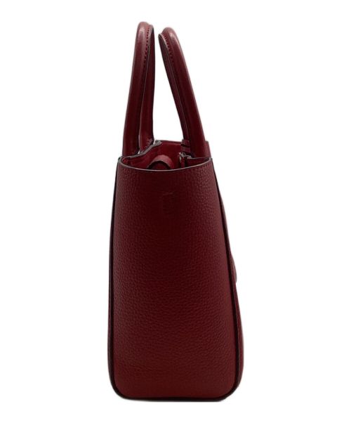 MICHAEL KORS（マイケルコース）MICHAEL KORS (マイケルコース) 3IN1ウィズ クロスボディスモール レッドの古着・服飾アイテム