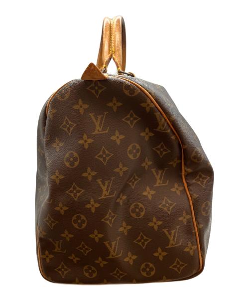 LOUIS VUITTON（ルイ ヴィトン）LOUIS VUITTON (ルイ ヴィトン) モノグラム キーポル50 VI872 トラベルバッグ ブラウンの古着・服飾アイテム