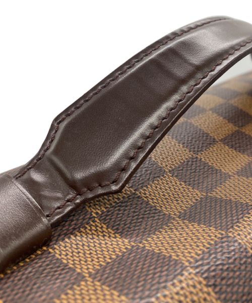 LOUIS VUITTON（ルイ ヴィトン）LOUIS VUITTON (ルイ ヴィトン) ショルダーバッグ ブラウンの古着・服飾アイテム