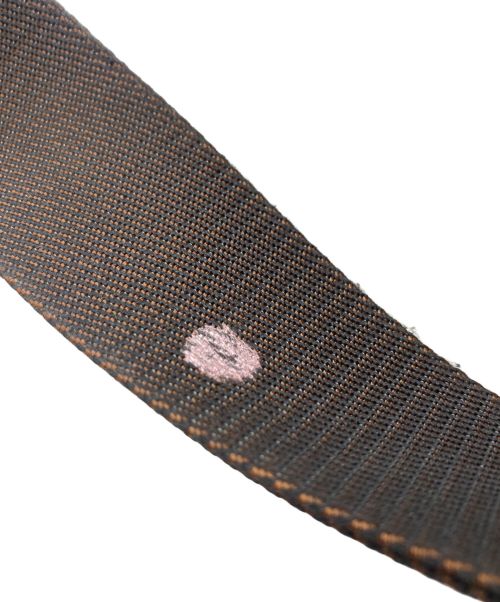 LOUIS VUITTON（ルイ ヴィトン）LOUIS VUITTON (ルイ ヴィトン) ショルダーバッグ ブラウンの古着・服飾アイテム