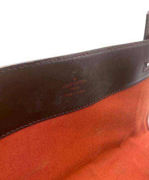 LOUIS VUITTON（ルイ ヴィトン）LOUIS VUITTON (ルイ ヴィトン) ショルダーバッグ ブラウンの古着・服飾アイテム